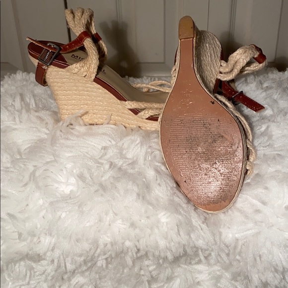 Michael Kors wedge heel sandals - Picture 2 of 7